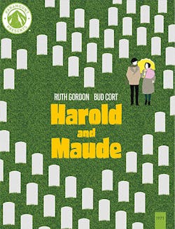 Harold & Maude: Paramount Presents [Blu-ray]