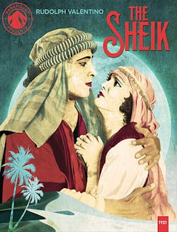 Sheik (1921): Paramount Presents [Blu-ray]