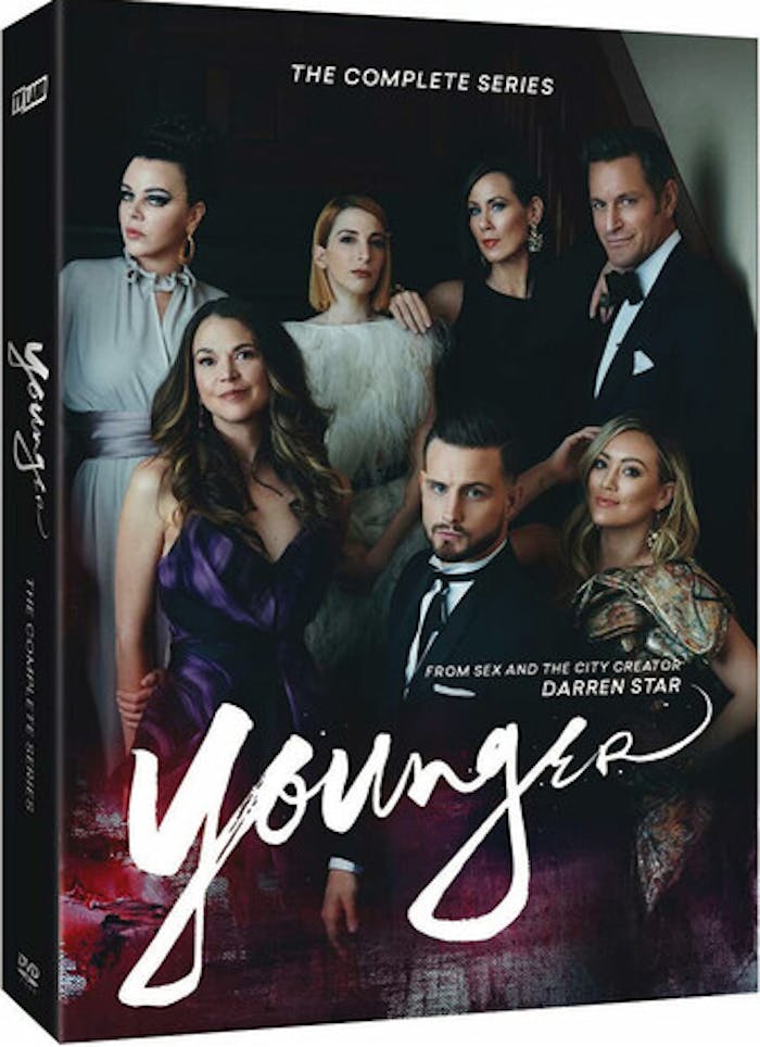 Younger: Complete Series [DVD]