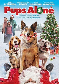 Pups Alone [DVD]