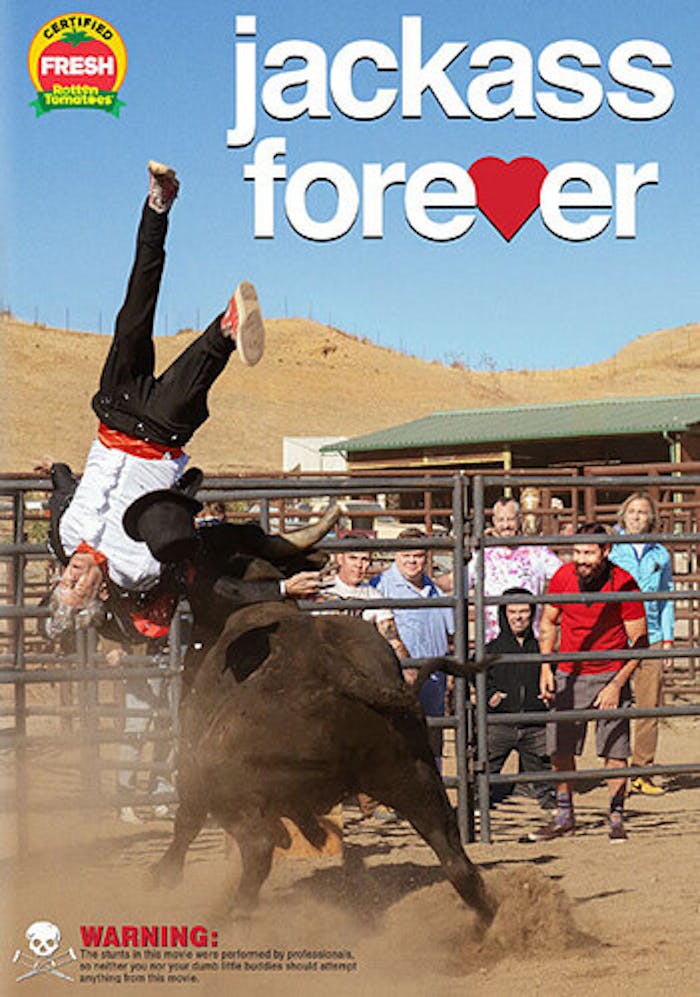 Jackass Forever [DVD]