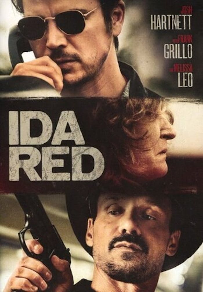 Ida Red [DVD]