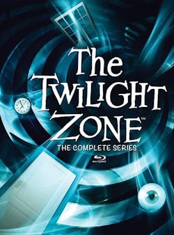 Twilight Zone: Complete Series [Blu-ray]