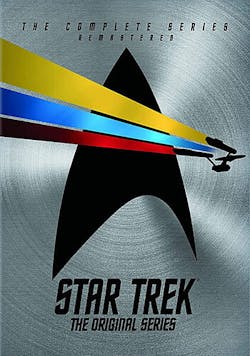 Star Trek: The Complete Original Series [DVD]