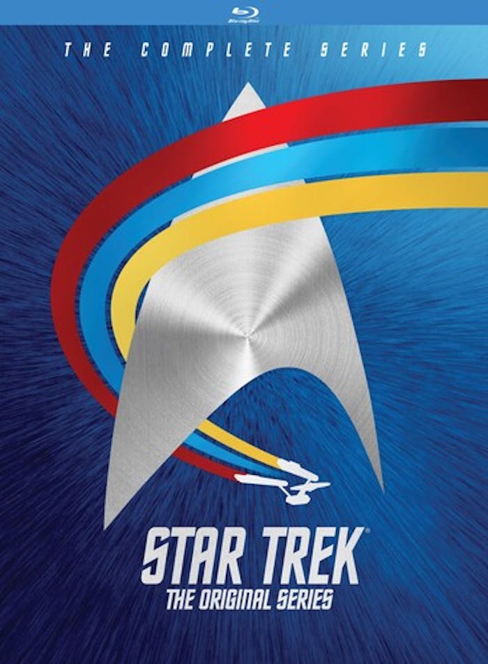 Star Trek: The Complete Original Series [Blu-ray]