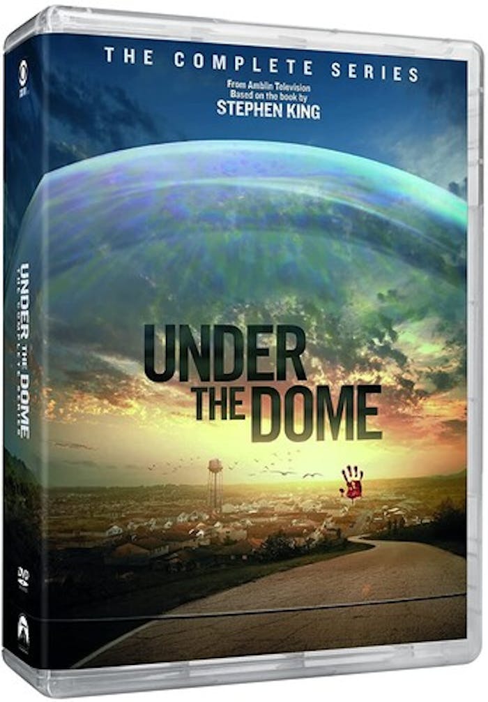 Under The Dome: Complete Series [DVD]