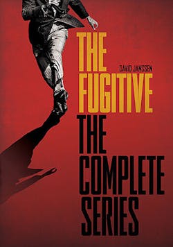 The Fugitive: The Complete Series [DVD]