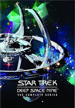 Star Trek Deep Space Nine: The Complete Series [DVD]