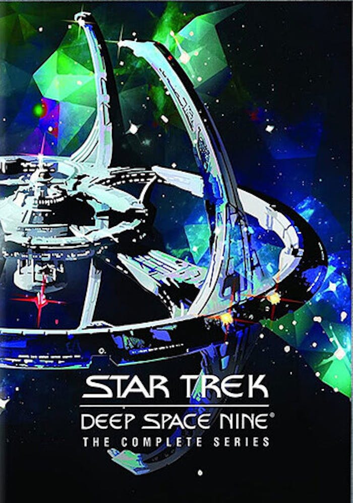 Star Trek Deep Space Nine: The Complete Series [DVD]