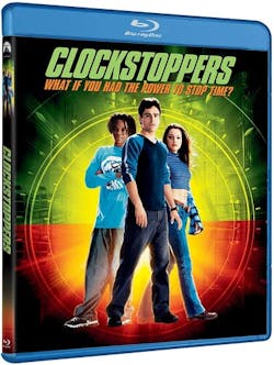 Clockstoppers [Blu-ray]