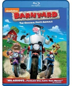 Barnyard [Blu-ray]