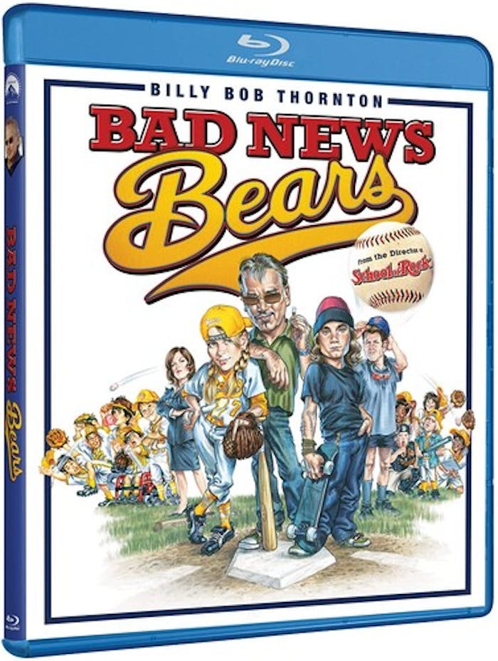 Bad News Bears (2005) [Blu-ray]