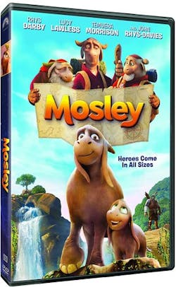 Mosley [DVD]