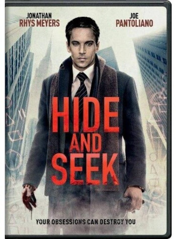 Hide & Seek [DVD]