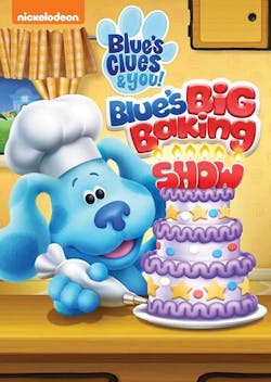 Blue's Clues & You Blue's Big Baking Show [DVD]