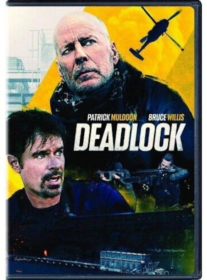 Deadlock [DVD]