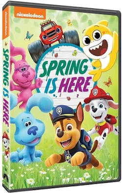 Nick Jr Spring Is Here [DVD]