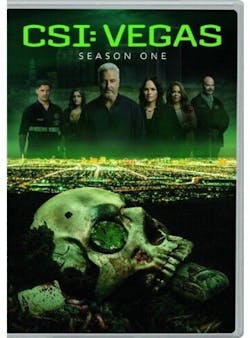 CSI: Vegas: The Complete First Season [DVD]