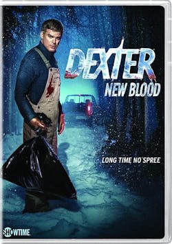 Dexter: New Blood [DVD]