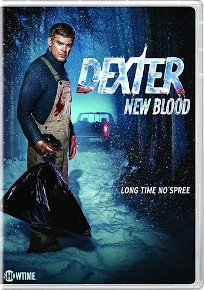 Dexter: New Blood [DVD]