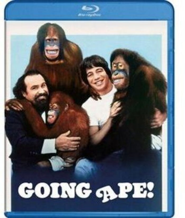 Going Ape [Blu-ray]