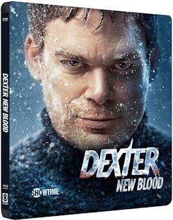 Dexter: New Blood [Blu-ray]