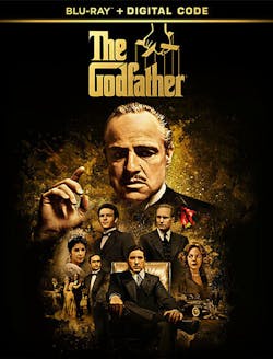 Godfather [Blu-ray]