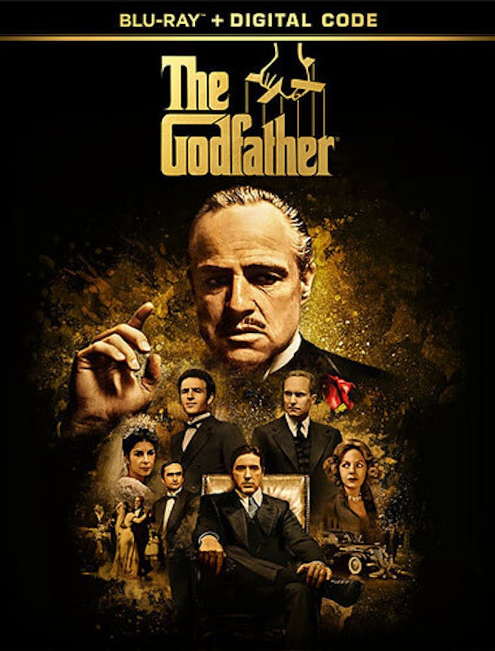 Godfather [Blu-ray]