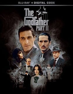 Godfather Part Ii [Blu-ray]