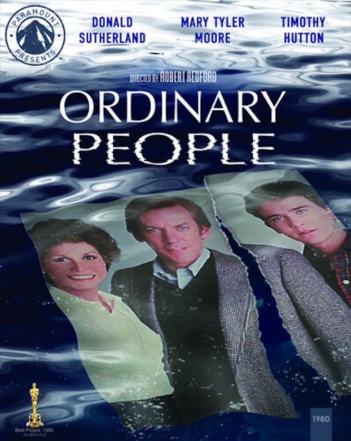 Ordinary People: Paramount Presents [Blu-ray]