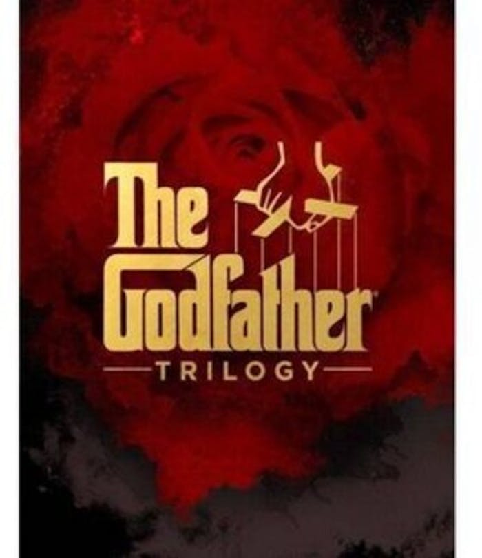 Godfather Trilogy [Blu-ray]