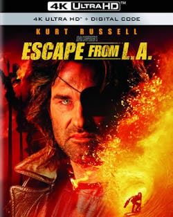 John Carpenter's Escape From La [UHD]