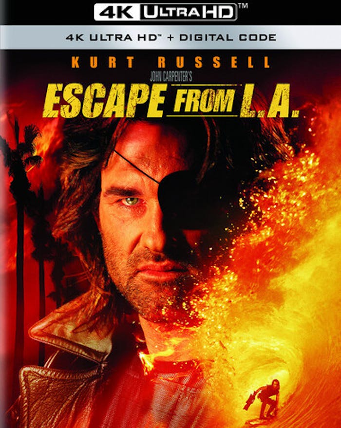 John Carpenter's Escape From La [UHD]