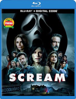 Scream (2022) [Blu-ray]