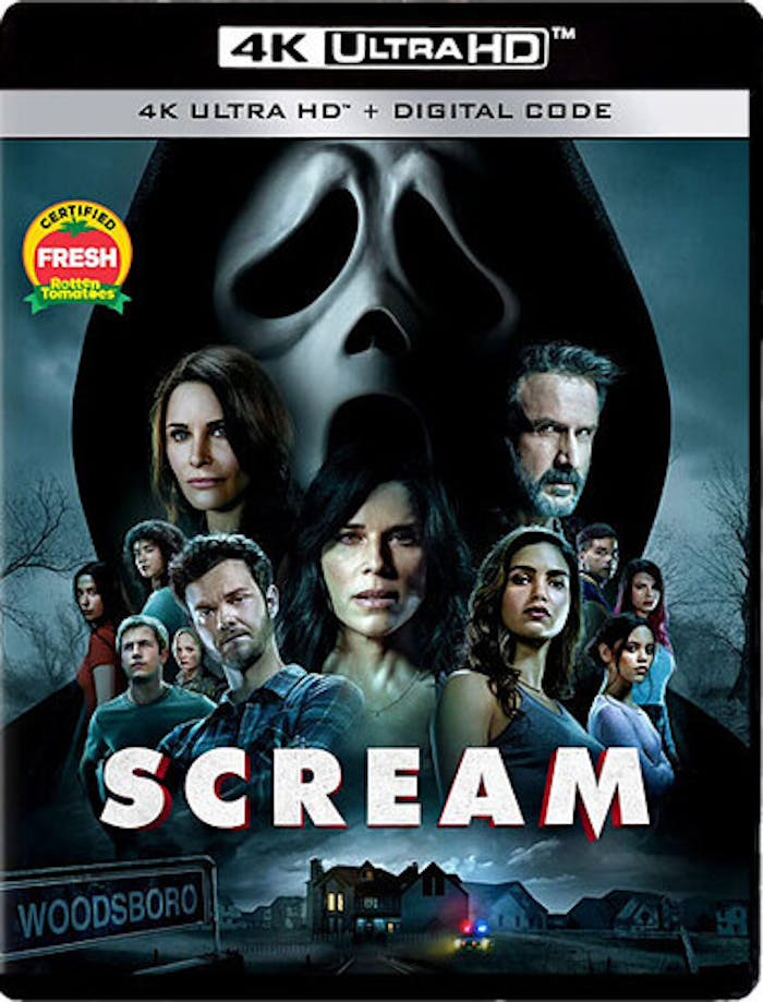 Scream (2022) [UHD]