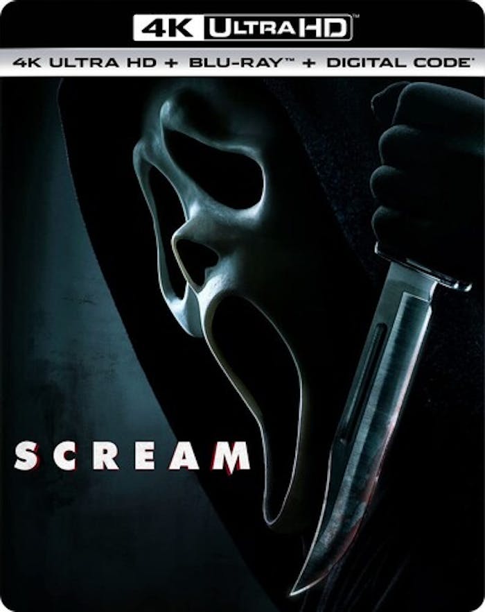 Scream (2022) [UHD]