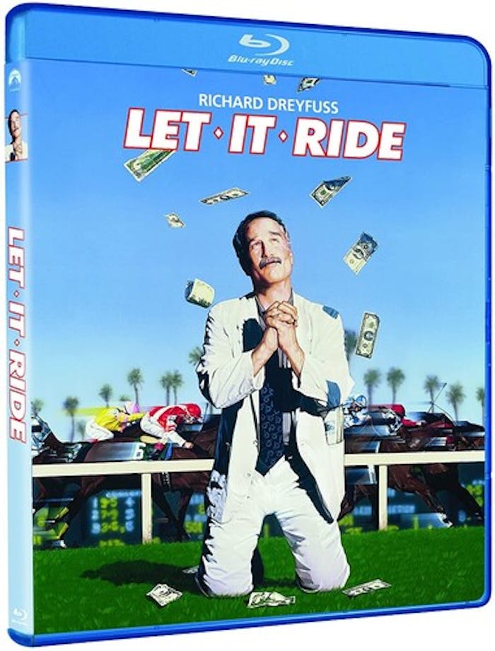 Let It Ride [Blu-ray]