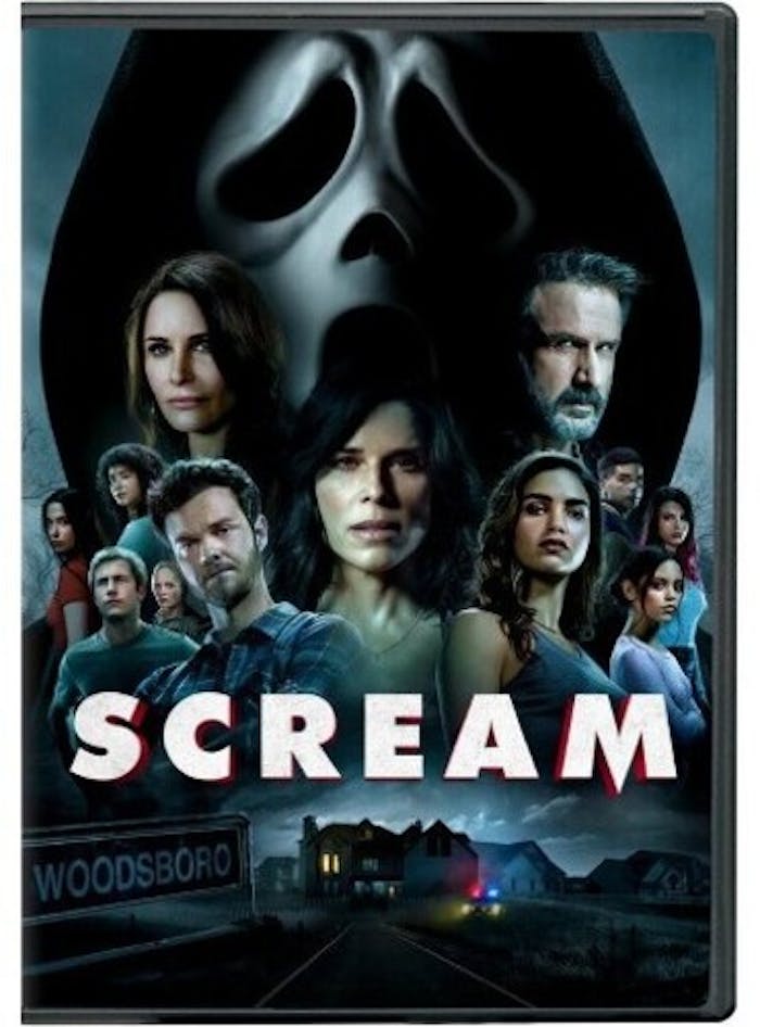 Scream [DVD]