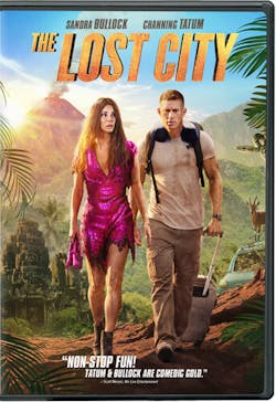 Lost City [DVD]