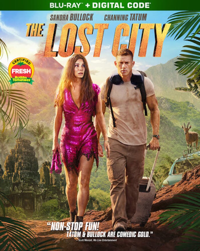 Lost City [Blu-ray]