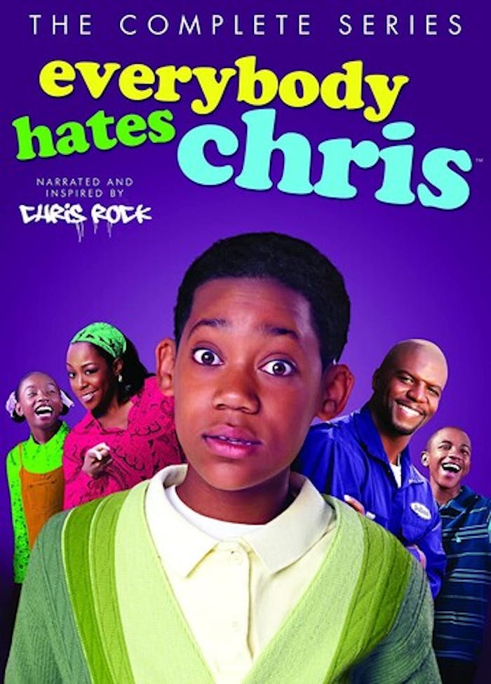 Everybody Hates Chris: Complete Series [DVD]