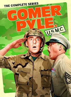 Gomer Pyle U.s.m.c.: Complete Series [DVD]