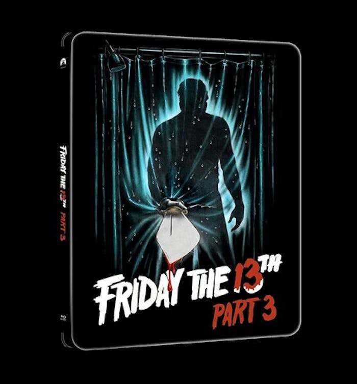 Friday The 13Th Part 3 [Blu-ray]