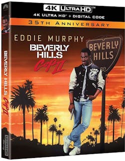 Beverly Hills Cop Ii [UHD]