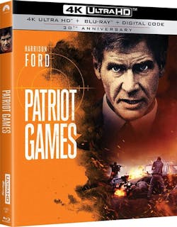 Patriot Games [UHD]