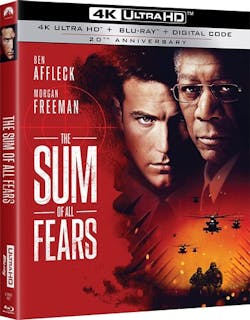 Sum Of All Fears [UHD]