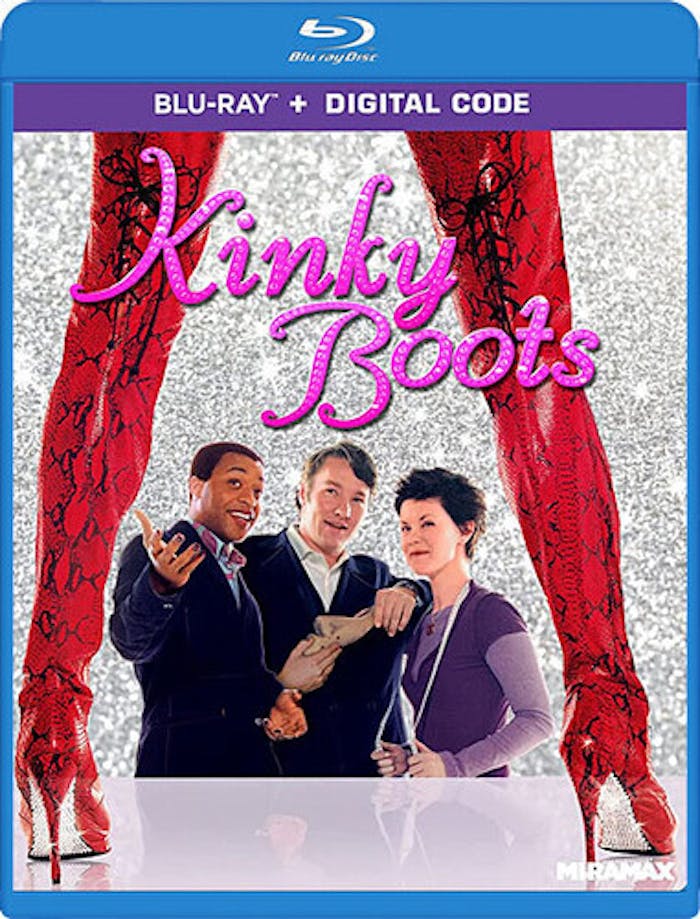 Kinky Boots [Blu-ray]