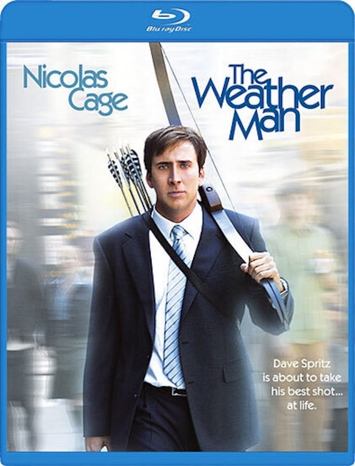 Weather Man [Blu-ray]