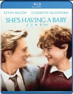 She's Having A Baby [Blu-ray]