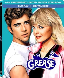 Grease 2 [Blu-ray]